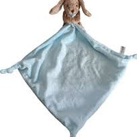 Petite Vous Benny the Bunny Baby Comforter with Toy