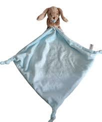 Petite Vous Benny the Bunny Baby Comforter with Toy