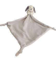 Petite Vous Henry the Dog Baby Comforter & Toy