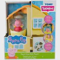 Peppa Pig’s House Bath Playset
