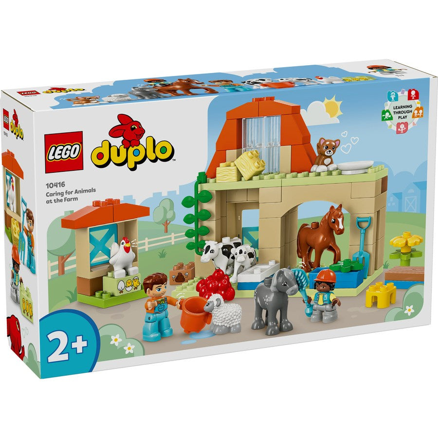 LEGO® DUPLO® 10416 Caring for animals at the farm