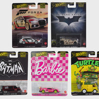 Hot Wheels Premium Pop Culture Assorted
