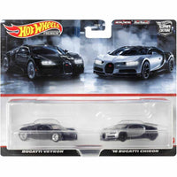 Hot Wheels Premium 2 Pack Assorted
