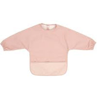All4Ella Recycled Long Sleeve Bib Assorted
