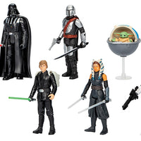 Star Wars Epic Hero Series Figures Assorted