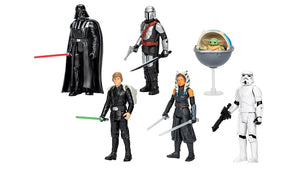 Star Wars Epic Hero Series Figures Assorted