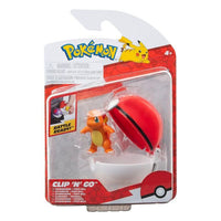 Pokémon Clip ‘n’ Go Poke Ball Assorted