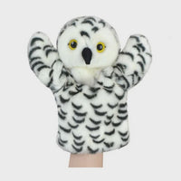 Owl Lil Friends 26cm Hand Puppet