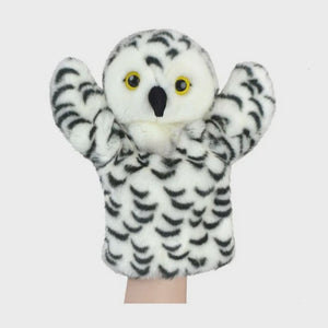 Owl Lil Friends 26cm Hand Puppet