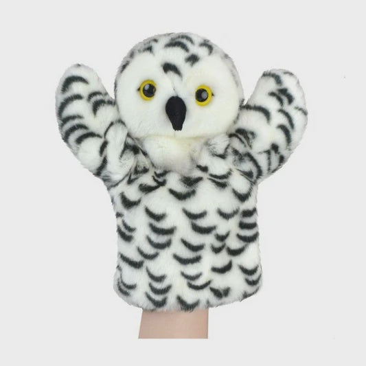 Owl Lil Friends 26cm Hand Puppet