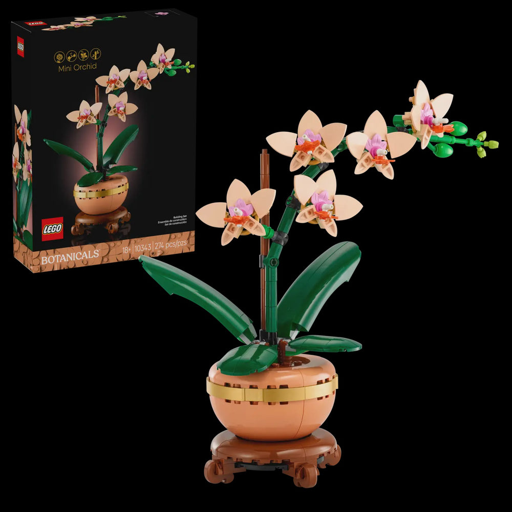 LEGO® 10343 Botanicals Mini Orchid