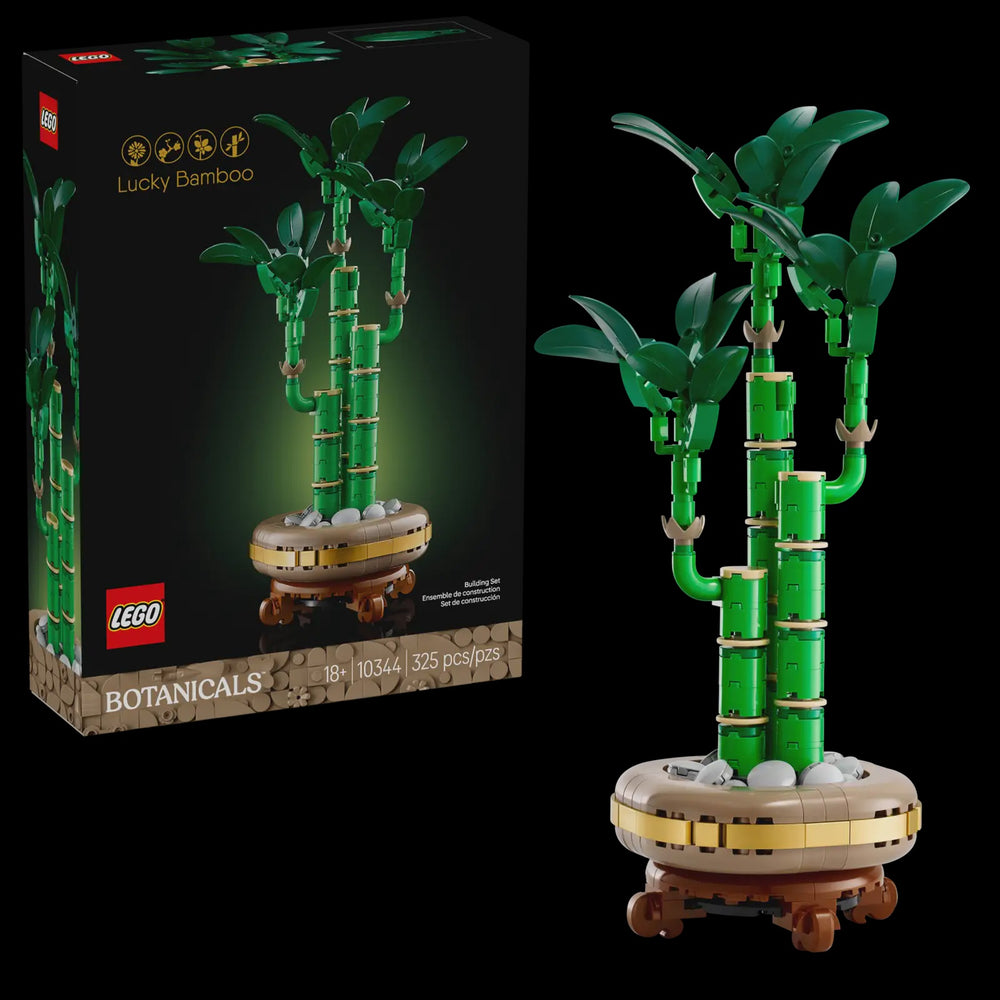 LEGO® 10344 Botanicals Lucky Bamboo