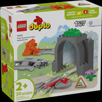 LEGO® 10425 Duplo Train Tunnel and Expansion Set

