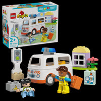 LEGO® DUPLO® 10447 Ambulance and Driver
