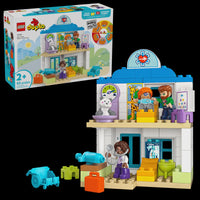 LEGO® DUPLO® 10449 First Time: Visit with the Doctor
