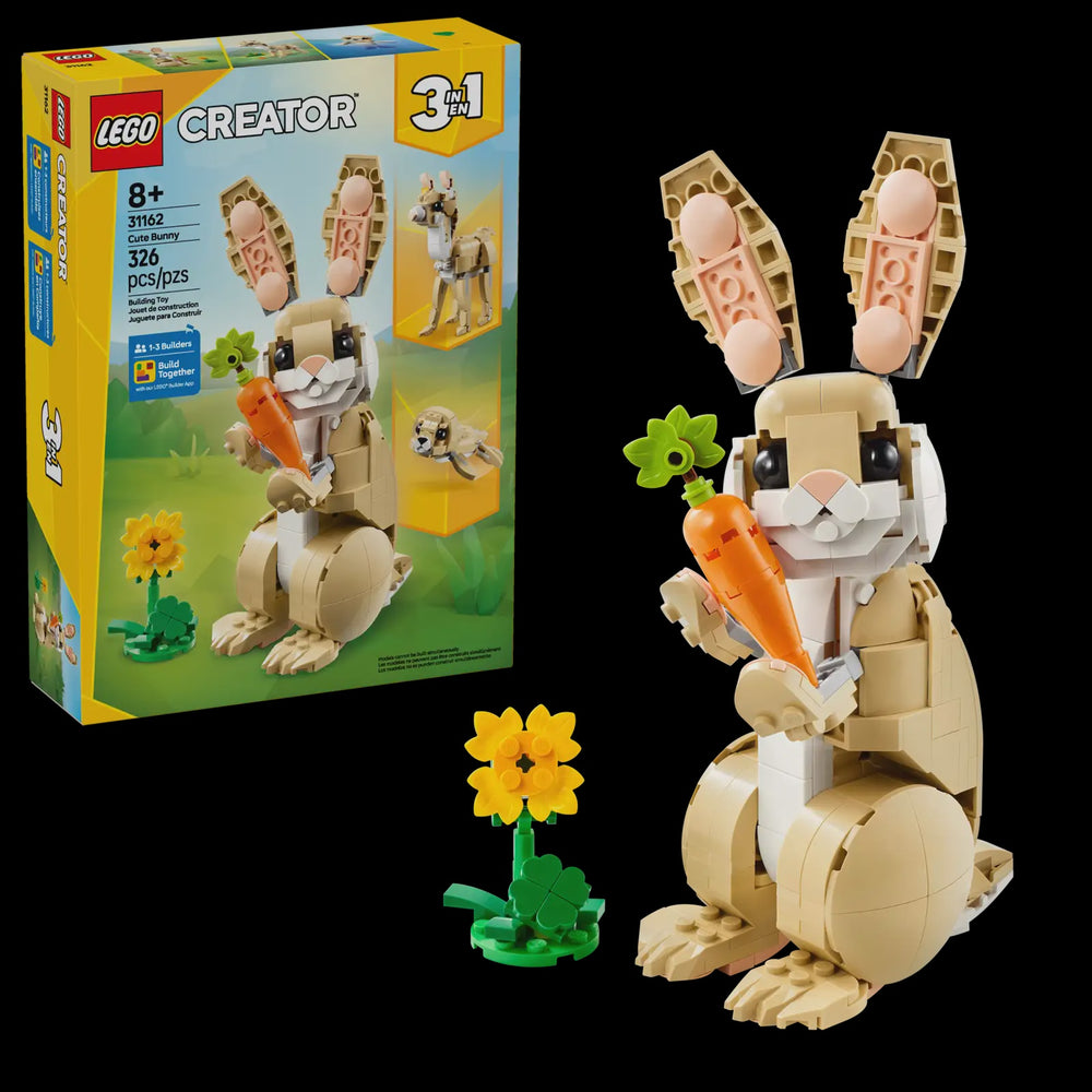 LEGO® Creator 31162 Cute Bunny