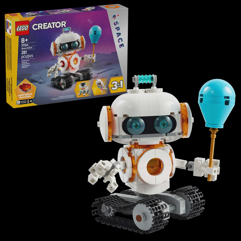 LEGO® CREATOR 31164 Space Robot