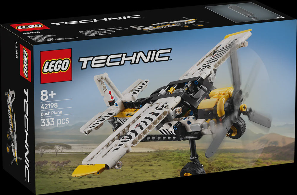 LEGO® Technic™ 42198 Bush Plane