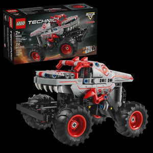 LEGO® Technic 42200 Monster Jam ThunderROARus™ Pull-Back