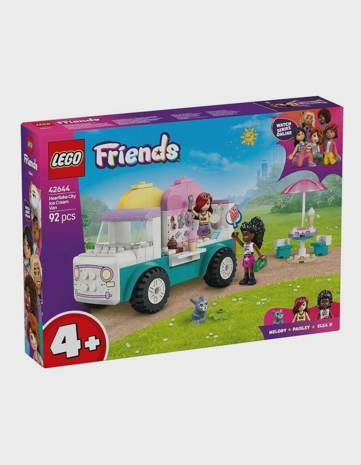 LEGO® FRIENDS 42644 Heartlake City Ice Cream Truck
