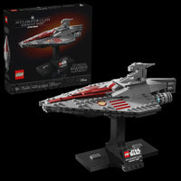 LEGO® Star Wars™ 75404 construction model of an Acclamator-Class Assault Ship
