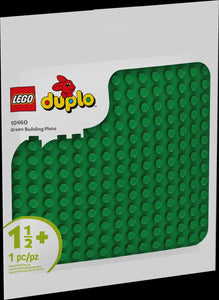 LEGO® DUPLO® 10460 Green Building Plate