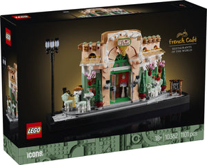 LEGO® Icons 10362 French Café