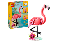 LEGO® Creator 31170 3in1 Wild Animals: Pink Flamingo
