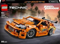 LEGO® Technic™ 42204 Fast and Furious Toyota Supra MK4

