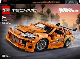LEGO® Technic™ 42204 Fast and Furious Toyota Supra MK4