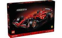 LEGO® Technic™ 42207 Ferrari SF-24 F1 Car
