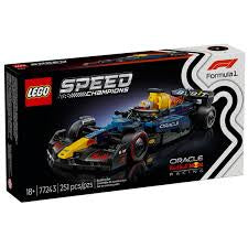LEGO® Speed Champions 77243 Oracle Red Bull Racing RB20 F1® Race Car