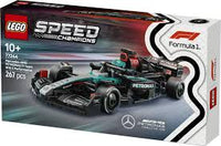 LEGO® Speed Champions 77244 Mercedes-AMG PETRONAS F1® Team Race Car

