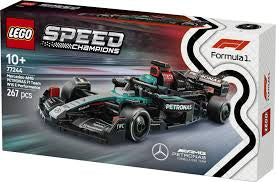 LEGO® Speed Champions 77244 Mercedes-AMG PETRONAS F1® Team Race Car