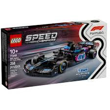 LEGO® Speed Champions 77248 BWT Alpine F1® Team A524 Race Car
