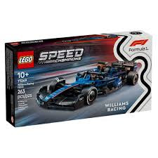 LEGO® Speed Champions 77249 Williams Racing FW46 F1® Race Car