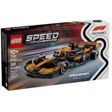 LEGO® Speed Champions 77251 McLaren F1® Team MCL38 Race Car