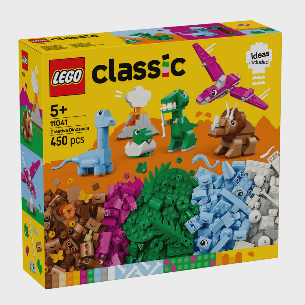 LEGO® Classic  11041 Creative Dinosaurs