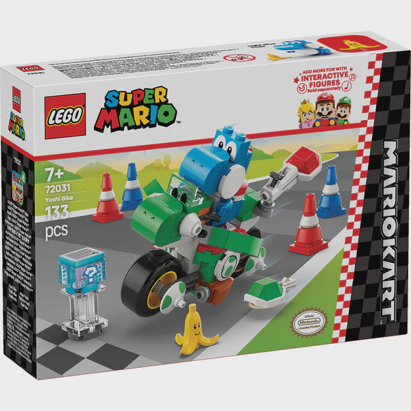 LEGO® Super Mario™: Mario Kart™ 72031 Yoshi Bike