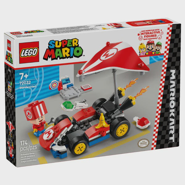 LEGO® Super Mario™ 72032 Standard Kart