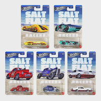 Hot Wheels Silver Series Salt Flat Racers Assorted
