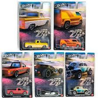 Hot Wheels Silver Series Surf’s Up Assorted
