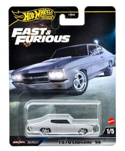 Hot Wheels Premium Fast & the Furious Assorted