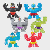 Goo Jit Zu Minis 2 Pack Assorted