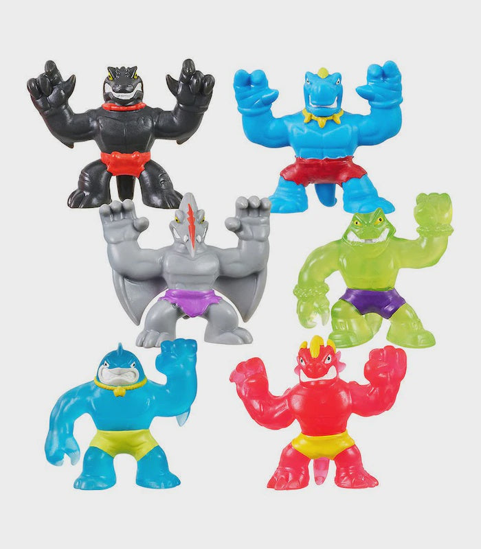 Goo Jit Zu Minis 2 Pack Assorted