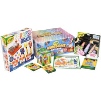 Crayola AWESOME Art Box