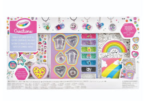 Crayola Creations Shake It Up Super Set
