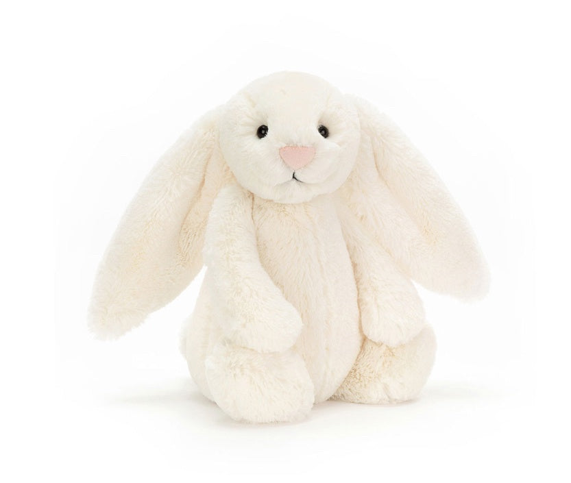 Jellycat Bashful Bunny Cream Small
