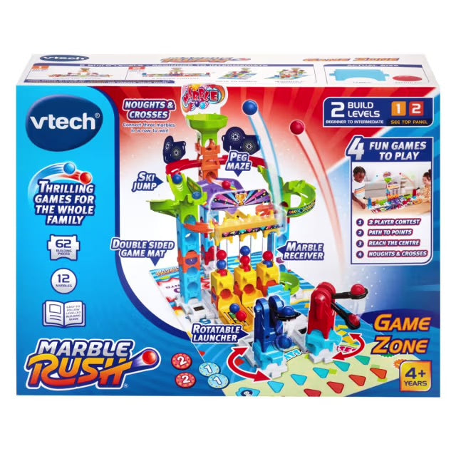 Vtech Marble Rush Game Zone