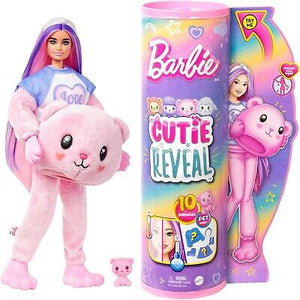 Barbie Cutie Reveal Assorted